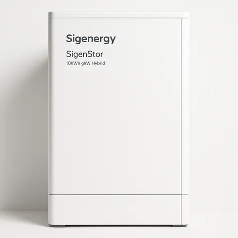 Sigenergy SigenStor 10 kWh 8 kW Hybrid