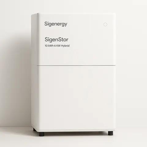 Sigenergy SigenStor 10 kWh 8 kW Hybrid