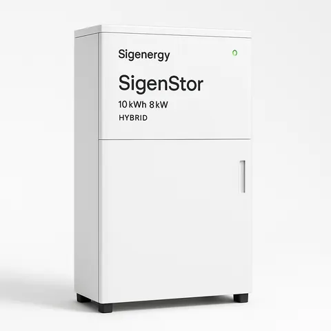 Sigenergy SigenStor 10 kWh 8 kW Hybrid