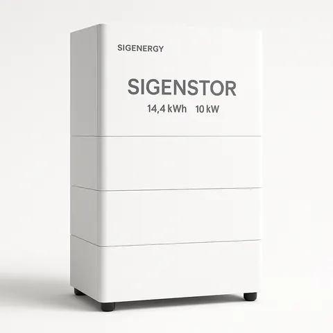 Sigenergy SigenStor 14.4 kWh 10 kW Rack