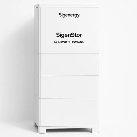 Sigenergy SigenStor 14.4 kWh 10 kW Rack