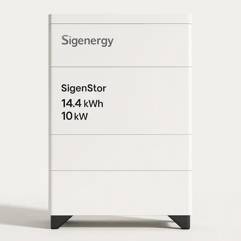 Sigenergy SigenStor 14.4 kWh 10 kW Rack