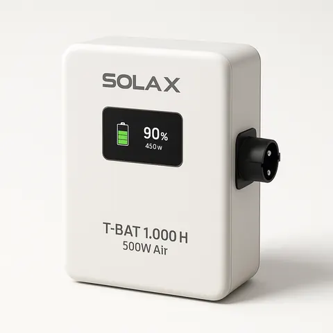 SolaX T-BAT 1.000 Wh 500W Air