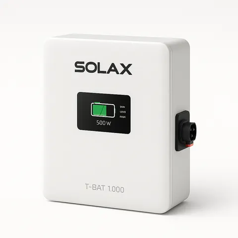 SolaX T-BAT 1.000 Wh 500W Air