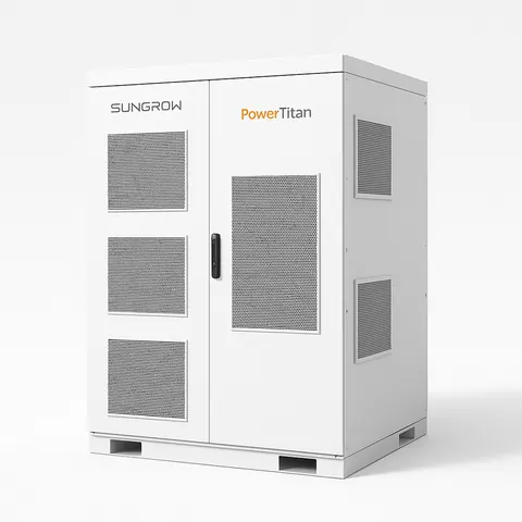 Sungrow PowerTitan 1 MWh 500 kW Utility