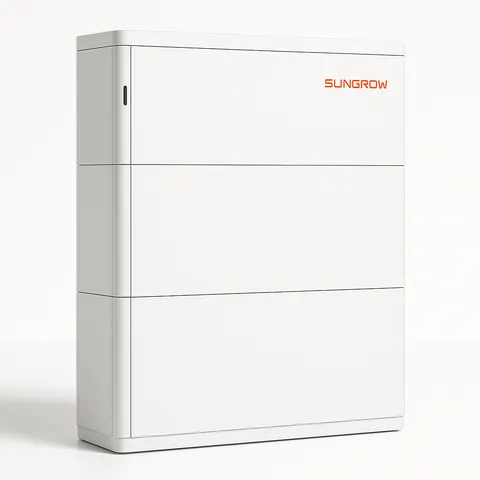 Sungrow SBR 9.6 kWh 7.2 kW PV Max