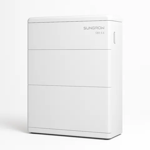 Sungrow SBR 9.6 kWh 7.2 kW PV Max