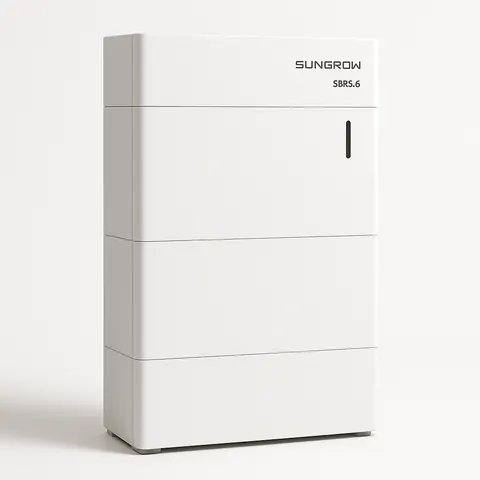 Sungrow SBR 9.6 kWh 7.2 kW PV Max