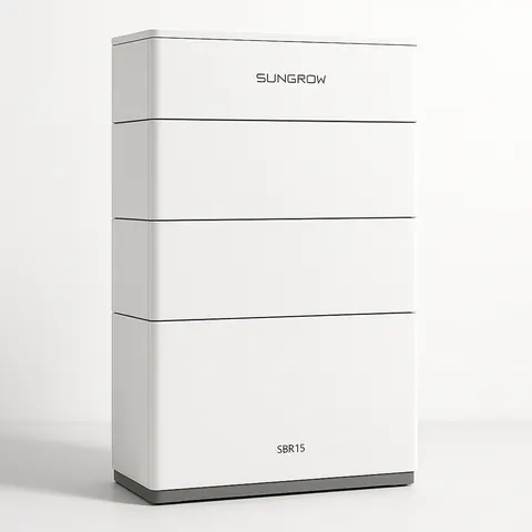 Sungrow SBR 15 kWh 12 kW Smart Home