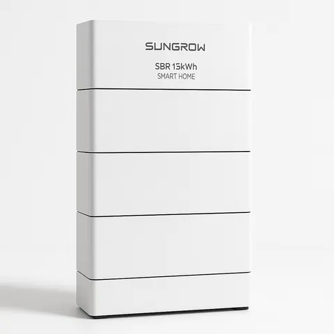 Sungrow SBR 15 kWh 12 kW Smart Home