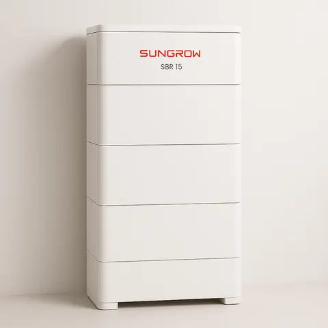 Sungrow SBR 15 kWh 12 kW Smart Home