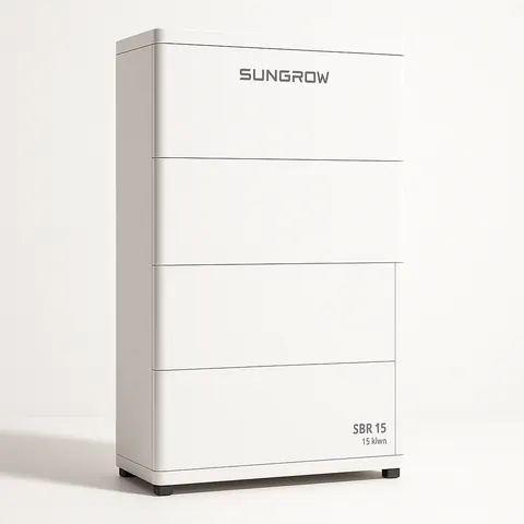 Sungrow SBR 15 kWh 12 kW Smart Home