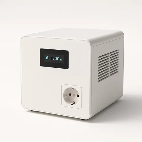 Sunlit BK 3.300 Wh 1.700W Pro