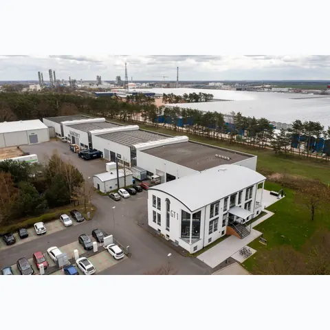 TESVOLT PowerCore 75 kWh 35 kW Commercial