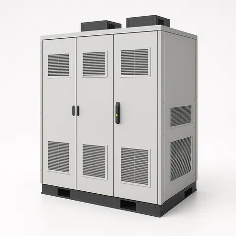 Trina Storage Elementa 600 kWh 300 kW Liquid Cooling
