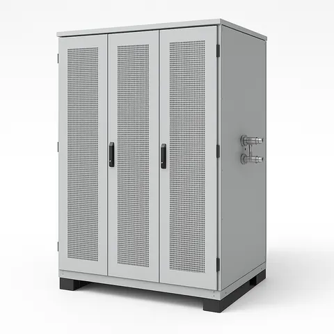Trina Storage Elementa 600 kWh 300 kW Liquid Cooling