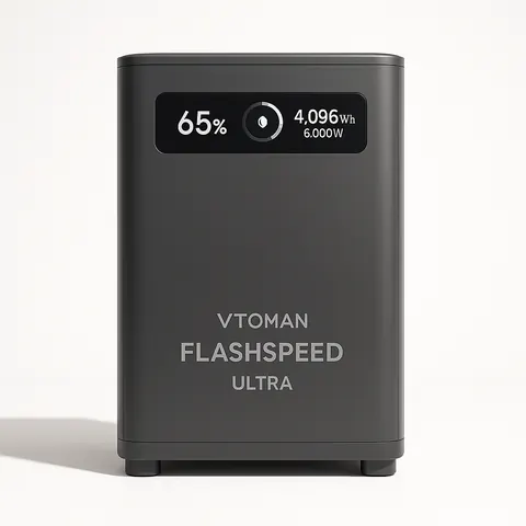 VTOMAN FlashSpeed 1.280 Wh / 1.500W Reserve
