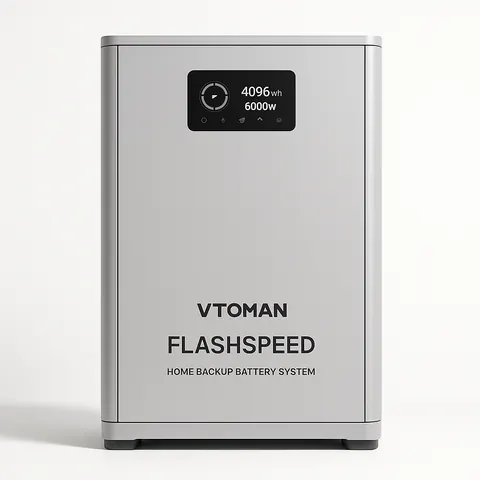 VTOMAN FlashSpeed 768 Wh / 1.000W Travel