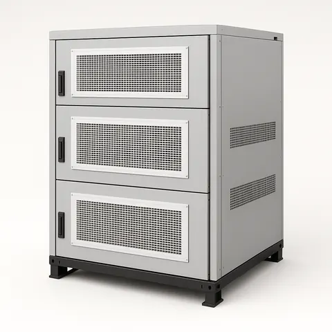 Wärtsilä Quantum 450 kWh 225 kW Demand