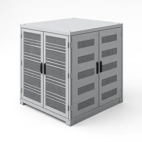 Wärtsilä Quantum 450 kWh 225 kW Demand