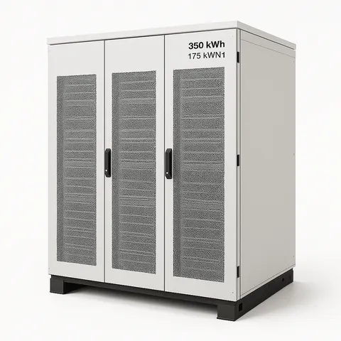 Wärtsilä Quantum 350 kWh 175 kW N+1