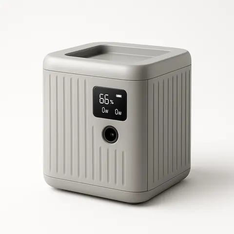 Zendure SolarFlow 1.200 Wh 600W Kompakt