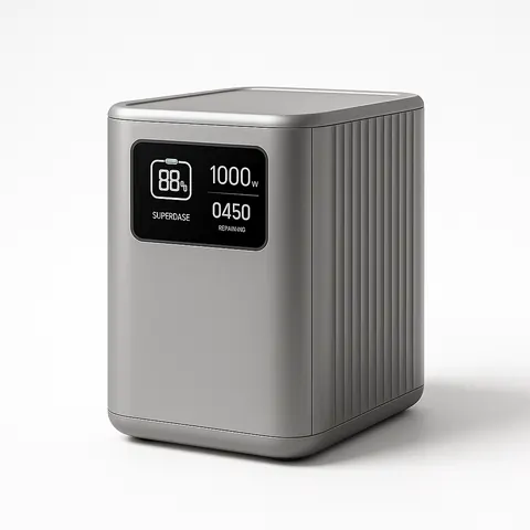 Zendure SuperBase 768 Wh / 1.000W Travel