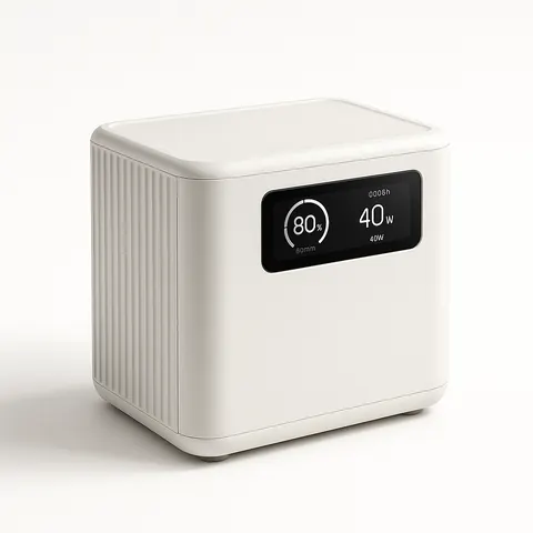 Zendure SuperBase 768 Wh / 1.000W Travel