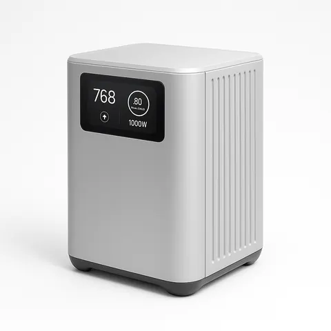 Zendure SuperBase 768 Wh / 1.000W Travel