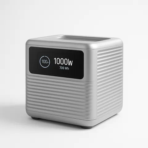 Zendure SuperBase 768 Wh / 1.000W Travel